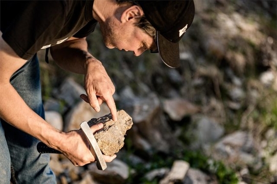 Visita geologica